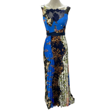 Abito Ana Torres Plissettato c/Fantasie 19046A